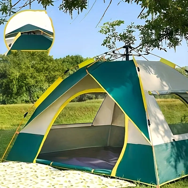 6 person automatic tent uv protection high quality - Temu